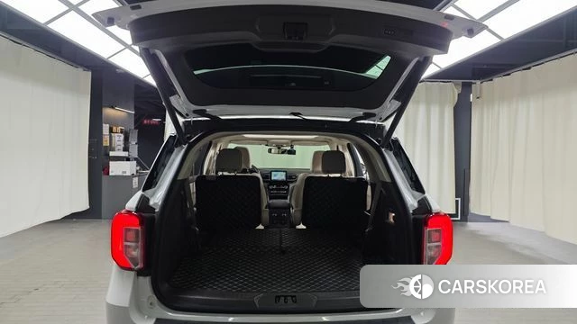 Ford Explorer 6th Generation id 4965998 из Кореи 7