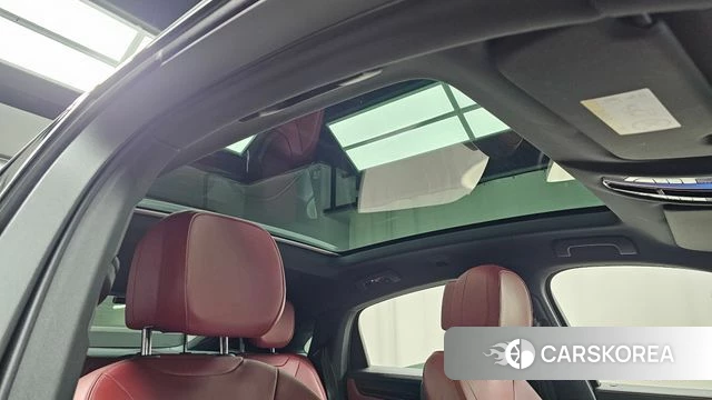 Porsche Cayenne (PO536) id 4793876 из Кореи 7