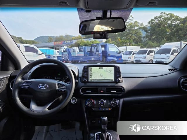 Hyundai Kona id 4998843 из Кореи 7