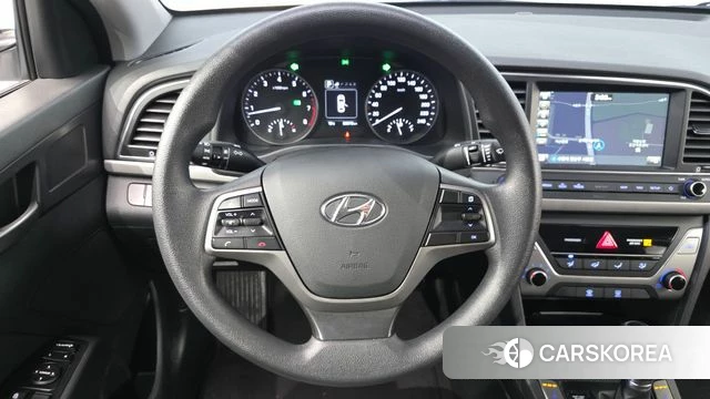 Hyundai Avante AD id 5042090 из Кореи 7