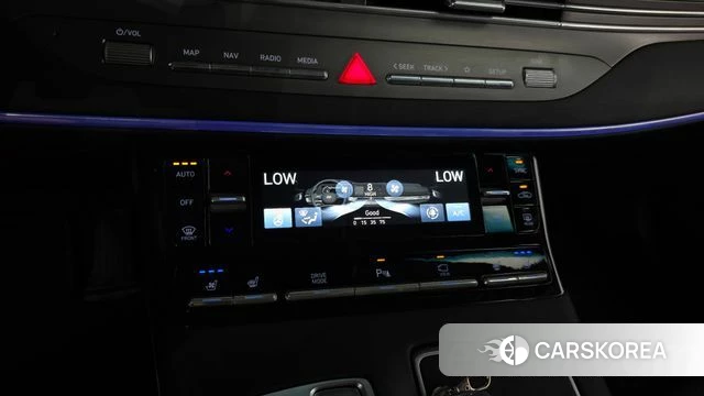 Hyundai The New Grandeur IG id 4917430 из Кореи 7