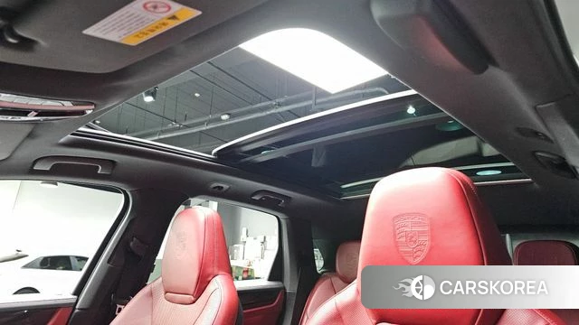 Porsche Cayenne (PO536) id 4998577 из Кореи 7
