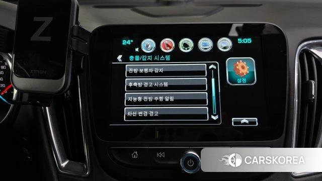 Chevrolet (GM Daewoo) All New Malibu id 4960563 из Кореи 7