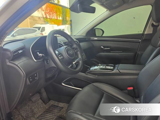 Hyundai Tucson Hybrid (NX4) id 5000715 из Кореи 7