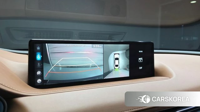 Genesis G80 (RG3) id 5026782 из Кореи 7