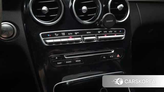 Mercedes-Benz C-Class W205 id 4944390 из Кореи 7