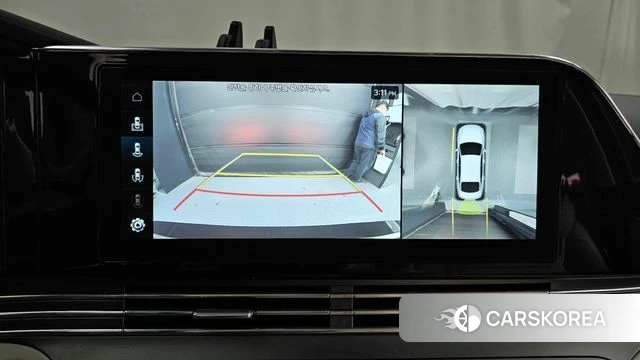 Hyundai The New Grandeur IG id 5040240 из Кореи 7