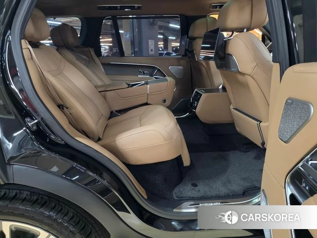 Land Rover Range Rover 5th Generation id 4949900 из Кореи 7