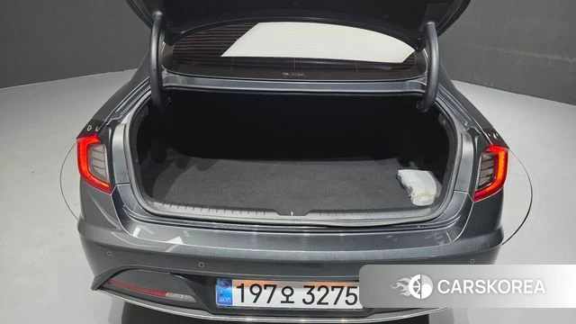 Hyundai Sonata (DN8) id 5016732 из Кореи 7