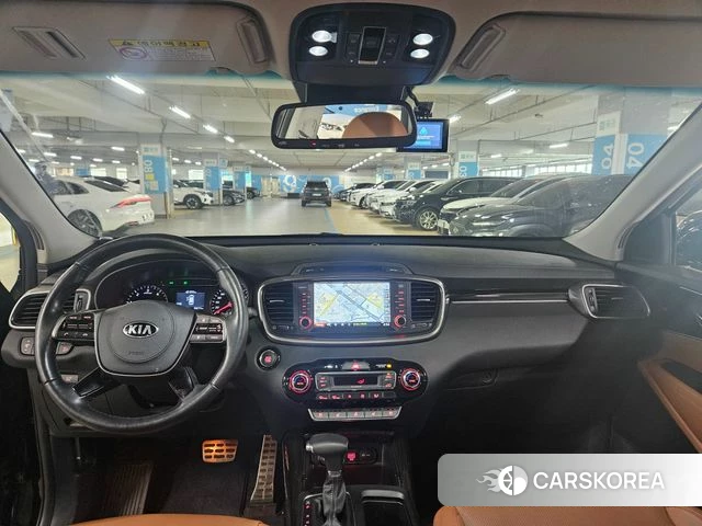 Kia The New Sorento id 4978009 из Кореи 7
