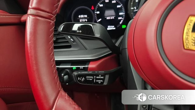 Porsche 911(992) id 4784840 из Кореи 7