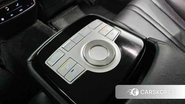 Genesis G80 (RG3) id 4976284 из Кореи 7