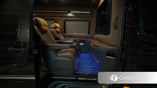 Mercedes-Benz Sprinter id 4982354 из Кореи 7