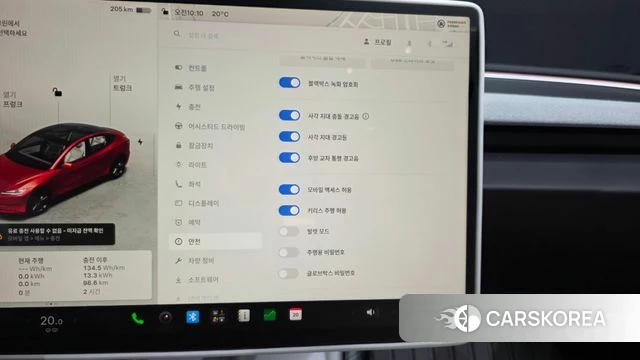 Tesla Model 3 id 5011510 из Кореи 7