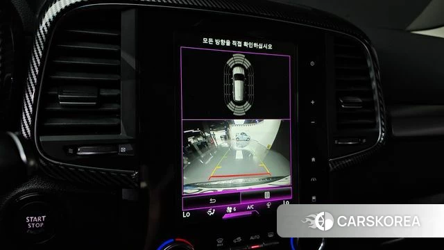 Renault Korea (Samsung) The New QM6 id 4992119 из Кореи 7