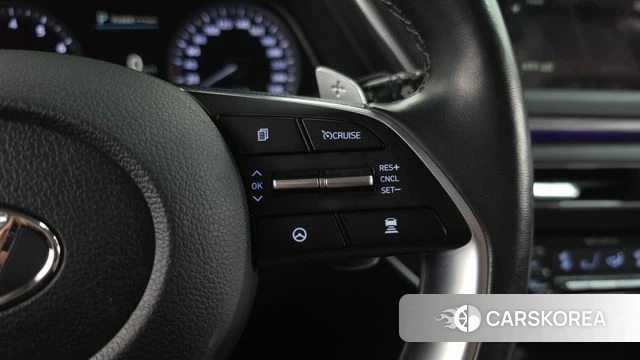 Hyundai Sonata (DN8) id 5059929 из Кореи 7