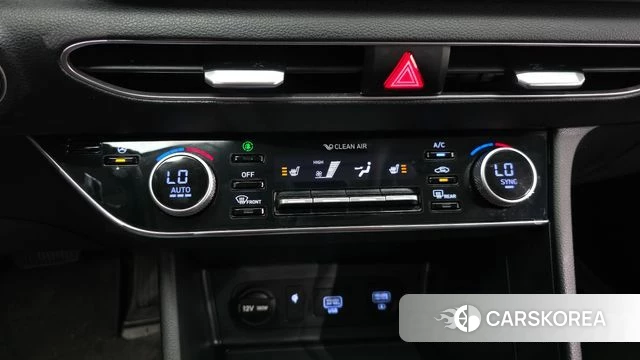 Hyundai Sonata (DN8) id 5059413 из Кореи 7