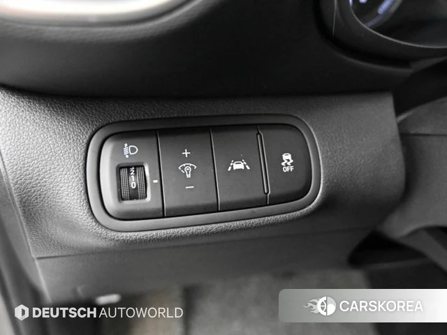 Hyundai Venue id 5018512 из Кореи 7