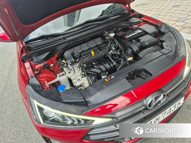 Hyundai The New Avante AD id 4959971 из Кореи 7