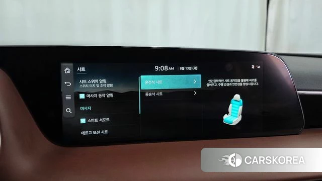 Genesis G90 (RS4) id 4696931 из Кореи 7