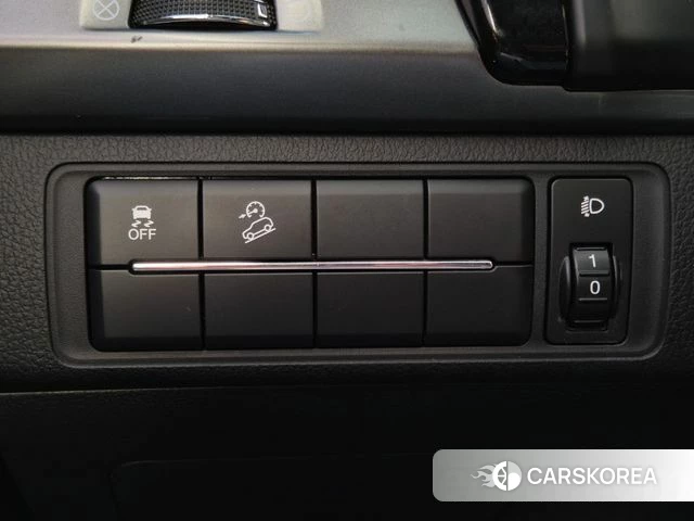 Ssangyong The New Rexton Sport id 4905615 из Кореи 7
