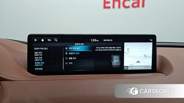 Genesis G80 (RG3) id 4928812 из Кореи 7