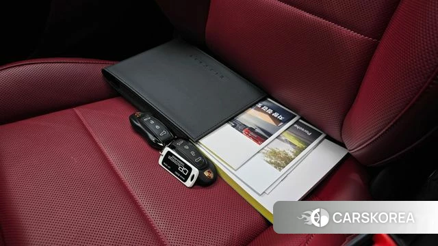 Porsche Makan EV id 5045519 из Кореи 7