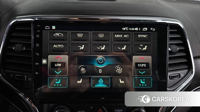 Jeep Grand Cherokee id 4988315 из Кореи 7