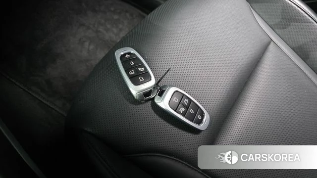 Hyundai Tucson Hybrid (NX4) id 4951126 из Кореи 7