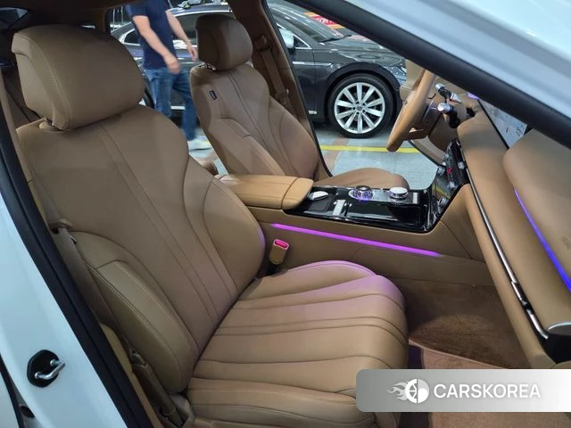 Genesis G80 (RG3) id 4897664 из Кореи 7