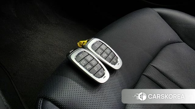 Hyundai Sonata (DN8) id 4730975 из Кореи 7