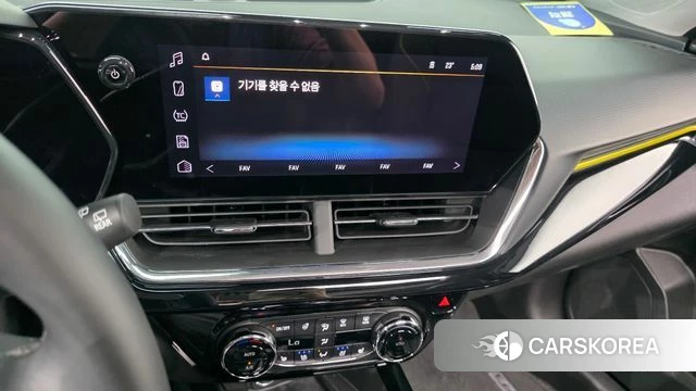 Chevrolet (GM Daewoo) Trax Crossover id 4928382 из Кореи 7