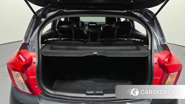 Chevrolet (GM Daewoo) The Next Spark id 5042150 из Кореи 7