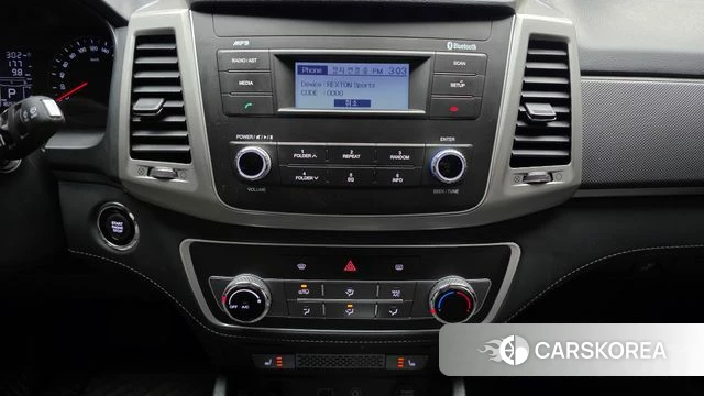 Ssangyong Rexton Sports id 5013989 из Кореи 7