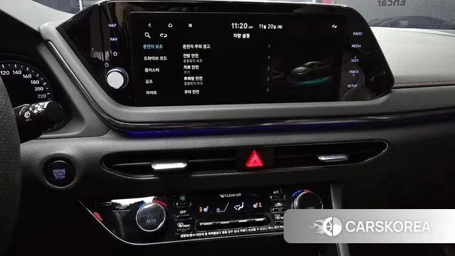 Hyundai Sonata (DN8) id 3390485 из Кореи 7