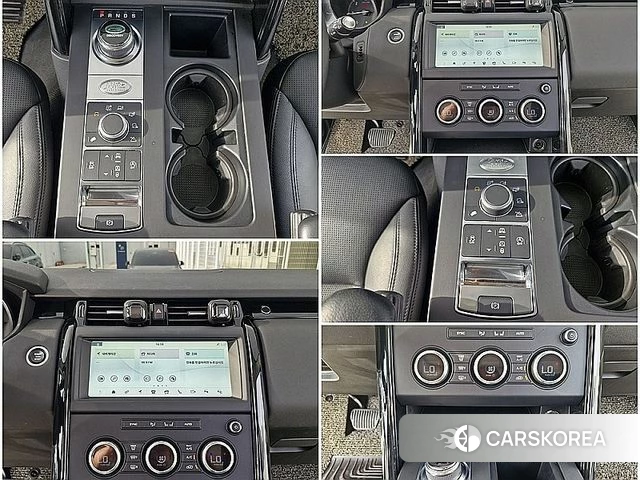 Land Rover Discovery 5 id 4750936 из Кореи 8