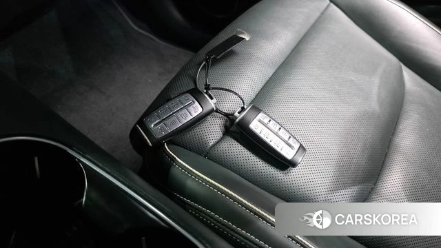 Genesis Electrified GV70 id 4997103 из Кореи 7