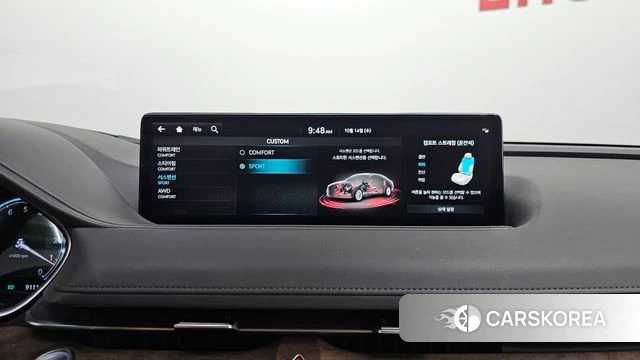 Genesis G80 (RG3) id 4987029 из Кореи 7