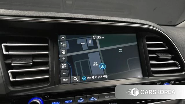 Hyundai The New Avante AD id 4993460 из Кореи 7