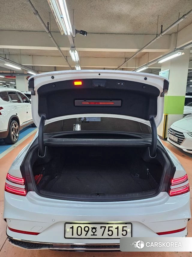 Genesis G80 (RG3) id 5015918 из Кореи 7
