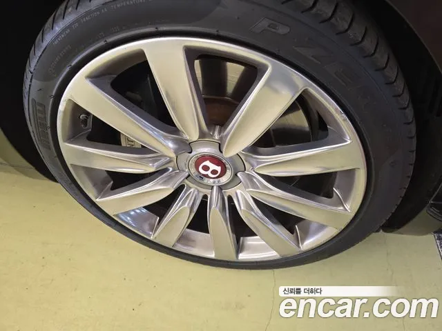 Bentley Flying Spur 2nd Generation id 2663563 из Кореи 7