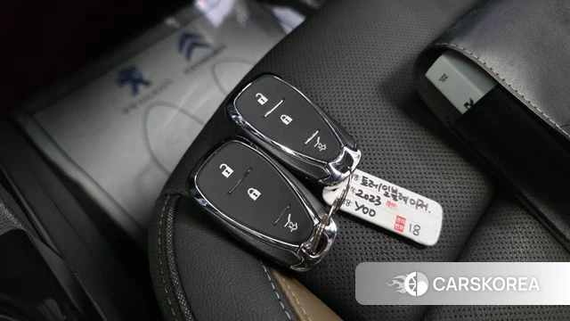 Chevrolet (GM Daewoo) Trailblazer id 4774120 из Кореи 7