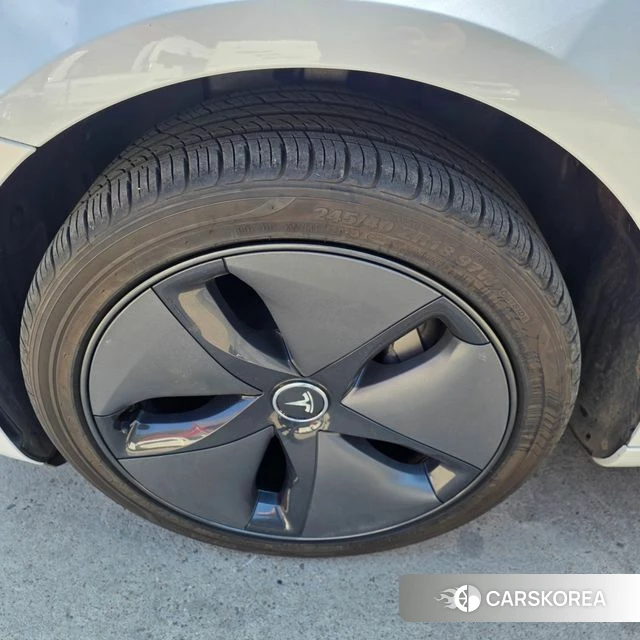 Tesla Model 3 id 4423162 из Кореи 7