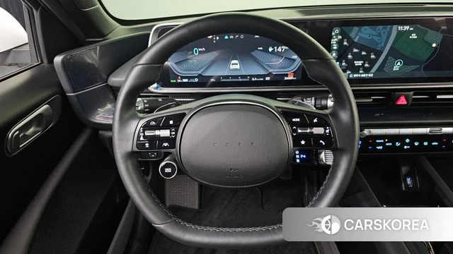 Hyundai Ionic 6 id 5001780 из Кореи 7