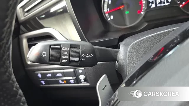 Ssangyong Beautiful Korando id 3626283 из Кореи 7