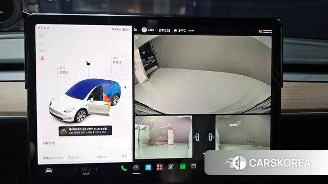 Tesla Model Y id 4614375 из Кореи 7