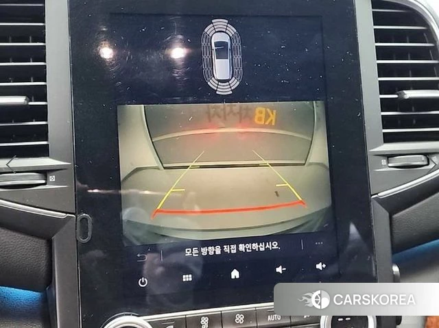 Renault Korea (Samsung) The New SM6 id 4769427 из Кореи 7