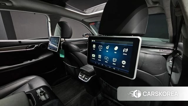 Hyundai The New Grandeur IG id 4562386 из Кореи 7
