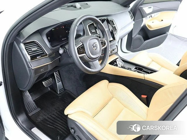 Volvo XC90 second Generation id 4947130 из Кореи 7