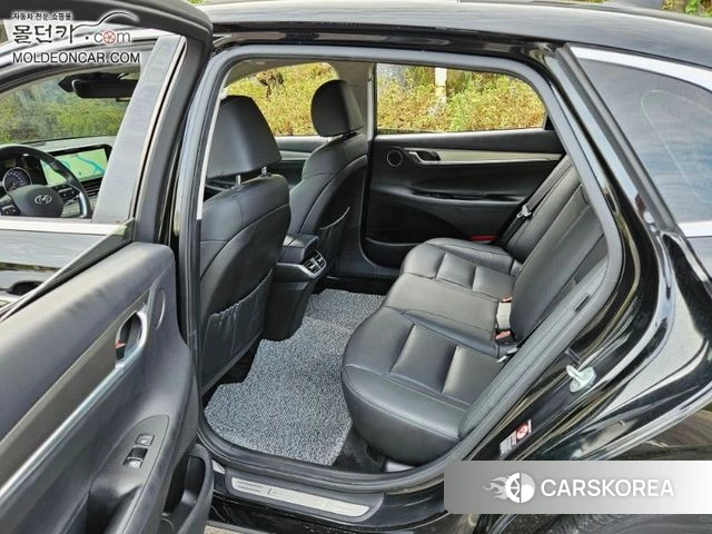 Hyundai The New Grandeur IG id 5012719 из Кореи 7